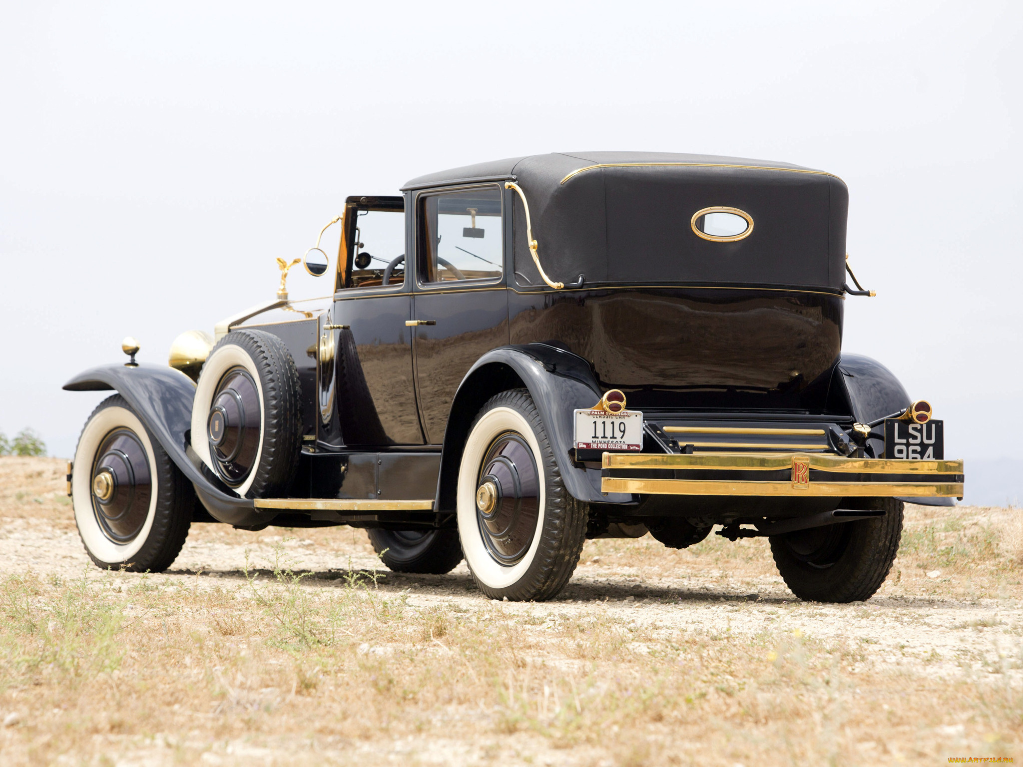 rolls-royce phantom i marlborough landaulet by brewster, , , landaulet